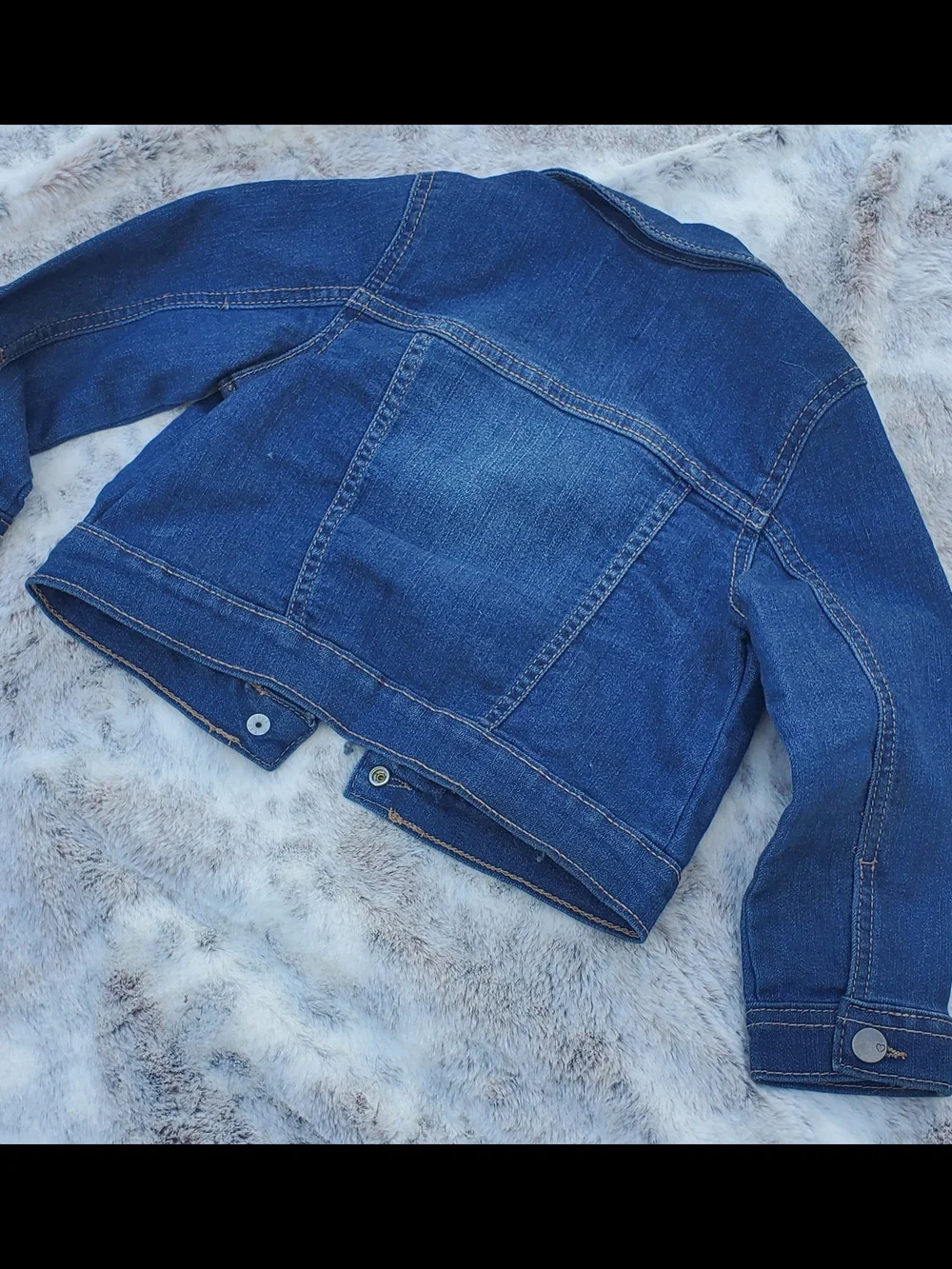 The Children's Place Girls Denim Jacket